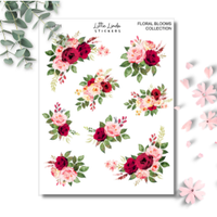 Floral Blooms | 31 -34