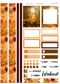 Autumn Leaves - Essentials Kit