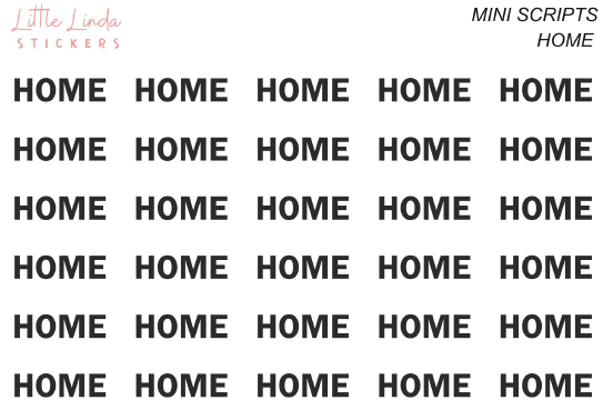 Home - Mini