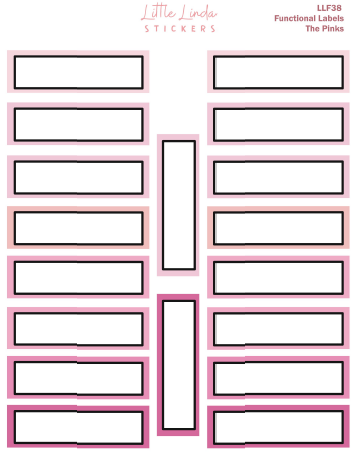 Functional Labels - Minimal