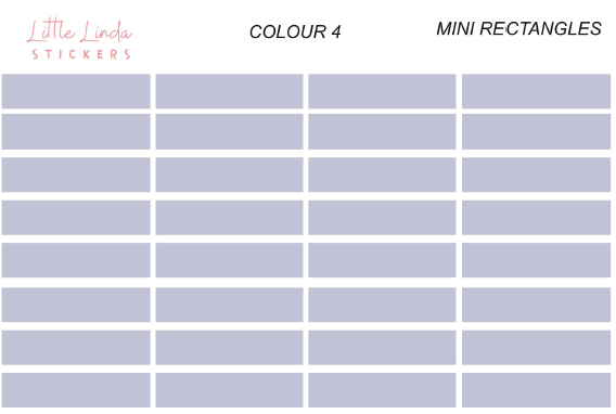 Mini Rectangle  - The Basics