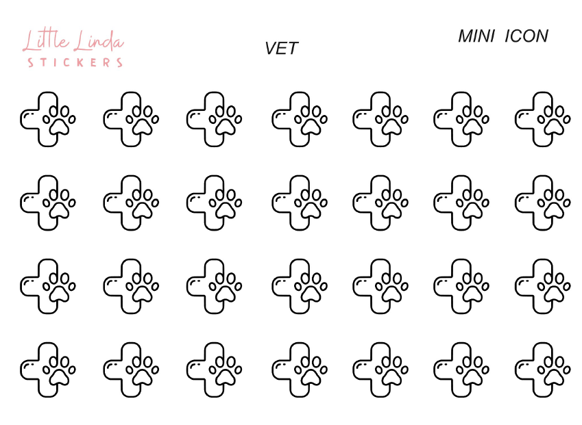 Vet - Mini Icons